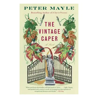 "The Vintage Caper" - "" ("Mayle Peter")(Paperback)