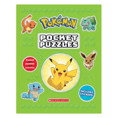 "Pokmon Pocket Puzzles" - "" ("Scholastic")(Paperback)