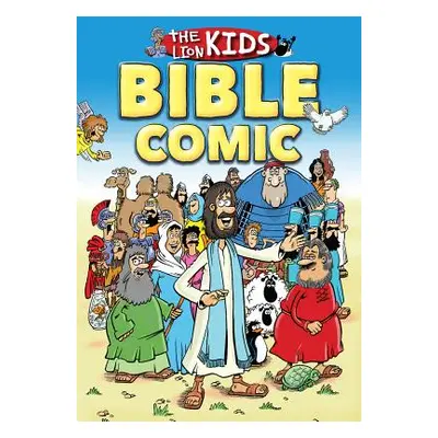 "The Lion Kids Bible Comic" - "" ("Chatelier Ed")(Paperback)