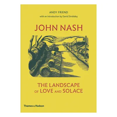 "John Nash: The Landscape of Love and Solace" - "" ("Friend Andy")(Pevná vazba)