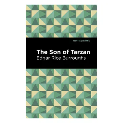 "The Son of Tarzan" - "" ("Burroughs Edgar Rice")(Paperback)