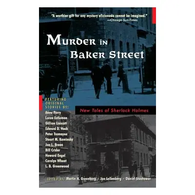 "Murder in Baker Street: New Tales of Sherlock Holmes" - "" ("Greenberg Martin Harry")(Paperback