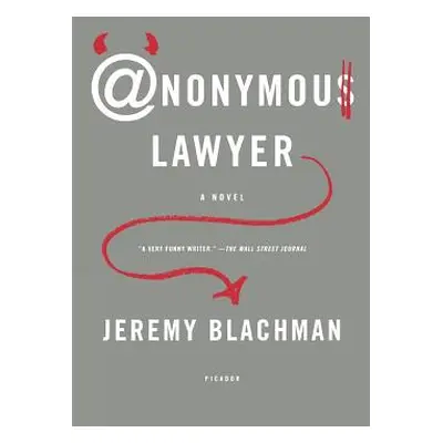 "Anonymous Lawyer" - "" ("Blachman Jeremy")(Paperback)