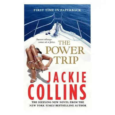 "The Power Trip" - "" ("Collins Jackie")(Paperback)