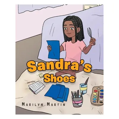 "Sandra's Shoes" - "" ("Martin Marilyn")(Paperback)