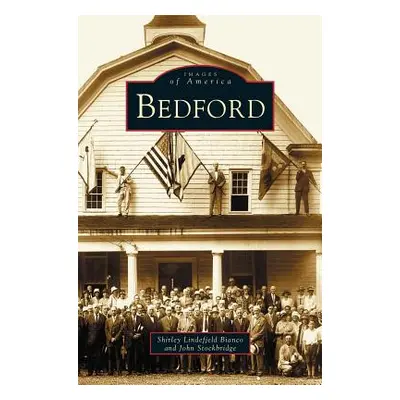 "Bedford" - "" ("Bianco Shirley Lindefield")(Pevná vazba)