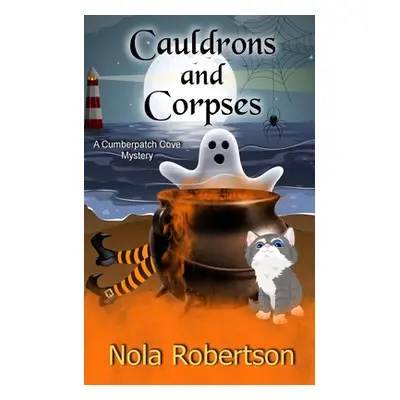 "Cauldrons and Corpses" - "" ("Robertson Nola")(Paperback)