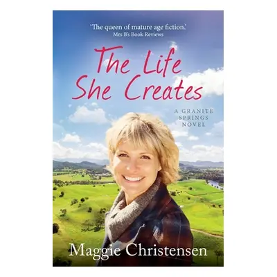 "The LifeShe Creates" - "" ("Christensen Maggie")(Paperback)