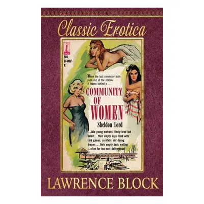 "Community of Women" - "" ("Block Lawrence")(Paperback)