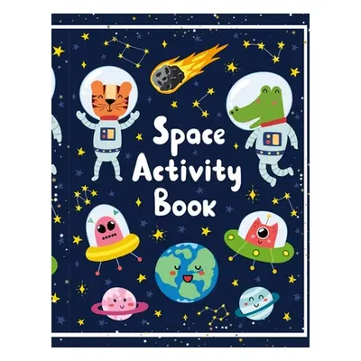 "Space Activity Workbook - Children's" - "" ("Sabirova Gulnara")(Paperback)