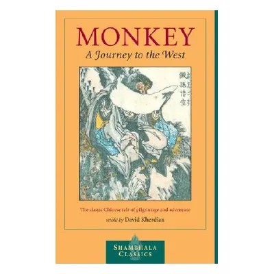 "Monkey: A Journey to the West" - "" ("Kherdian David")(Paperback)