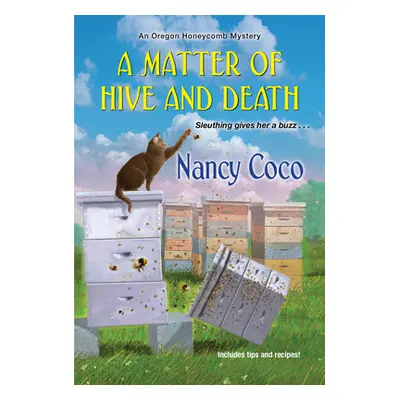 "A Matter of Hive and Death" - "" ("Coco Nancy")(Mass Market Paperbound)