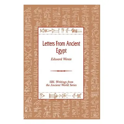 "Letters from Ancient Egypt" - "" ("Wente Edward")(Paperback)