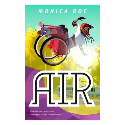 "Air" - "" ("Roe Monica")(Pevná vazba)