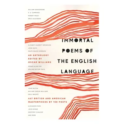 "Immortal Poems of the English Language" - "" ("Williams Oscar")(Paperback)