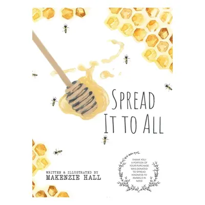 "Spread It to All" - "" ("Hall Makenzie")(Pevná vazba)