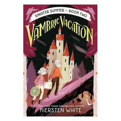 "Vampiric Vacation" - "" ("White Kiersten")(Library Binding)