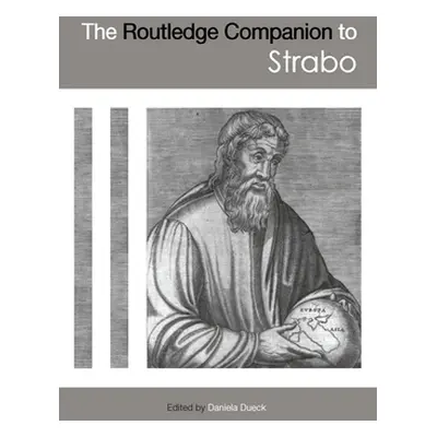 "The Routledge Companion to Strabo" - "" ("Dueck Daniela")(Paperback)