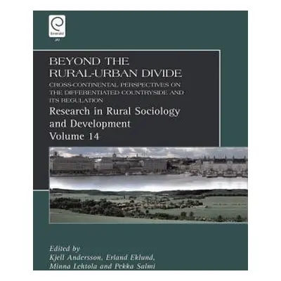 "Beyond the Rural-Urban Divide: Cross-Continental Perspectives on the Differentiated Countryside