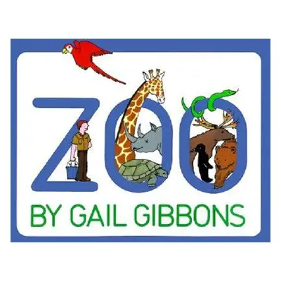 "Zoo" - "" ("Gibbons Gail")(Paperback)