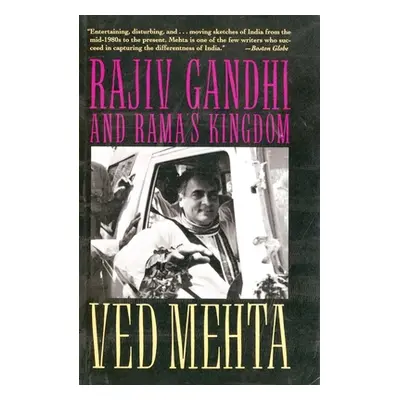 "Rajiv Gandhi & Rama's Kingdom" - "" ("Mehta Ved")(Paperback)