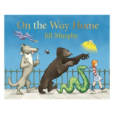 "On the Way Home" - "" ("Murphy Jill")(Paperback)