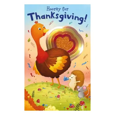 "Shiny Shapes: Hooray for Thanksgiving!" - "" ("Priddy Roger")(Board Books)