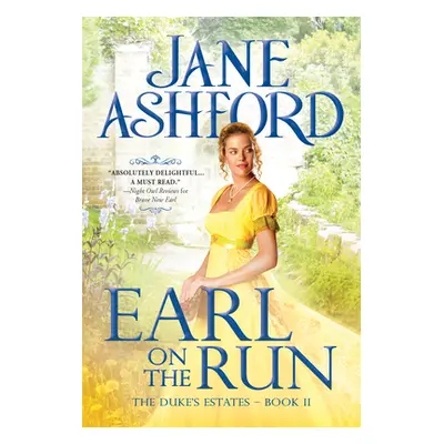 "Earl on the Run" - "" ("Ashford Jane")(Mass Market Paperbound)