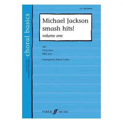 "Michael Jackson Smash Hits! Volume One" - "" ("Jackson Michael")(Paperback)