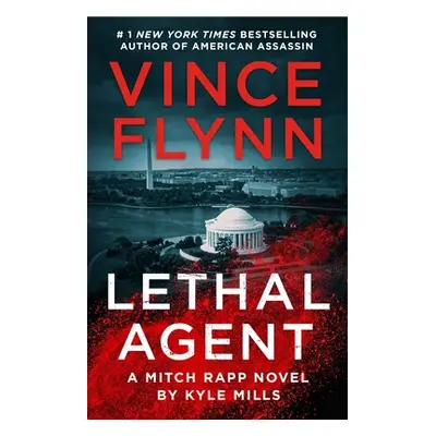 "Lethal Agent, 18" - "" ("Flynn Vince")(Paperback)