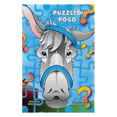 "Puzzled Pogo" - "" ("Swann Nicki")(Paperback)