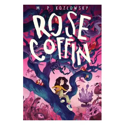 "Rose Coffin" - "" ("Kozlowsky M. P.")(Pevná vazba)