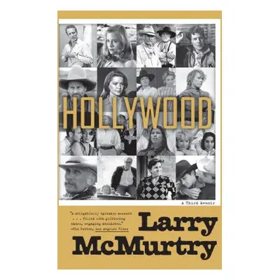 "Pod Hollywood: A Third Memoir" - "" ("McMurtry Larry")(Paperback)