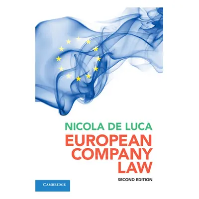 "European Company Law" - "" ("de Luca Nicola")(Paperback)