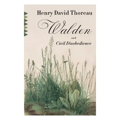 "Walden and Civil Disobedience" - "" ("Thoreau Henry David")(Paperback)