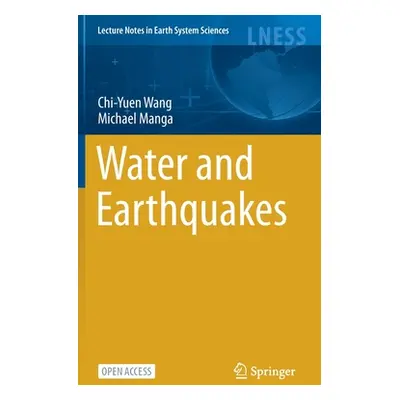 "Water and Earthquakes" - "" ("Wang Chi-Yuen")(Pevná vazba)