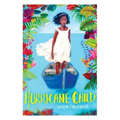 "Hurricane Child" - "" ("Callender Kacen")(Pevná vazba)