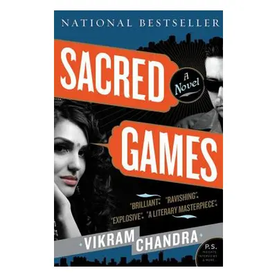 "Sacred Games" - "" ("Chandra Vikram")(Paperback)