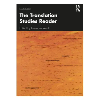 "The Translation Studies Reader" - "" ("Venuti Lawrence")(Paperback)