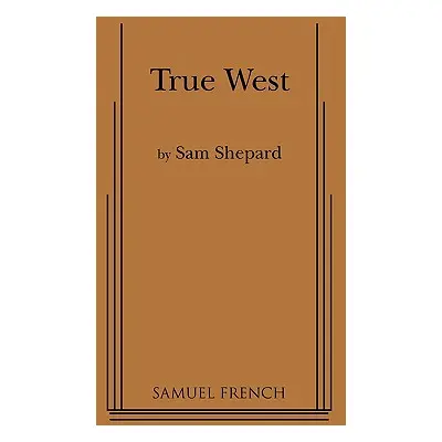 "True West" - "" ("Shepard Sam")(Paperback)