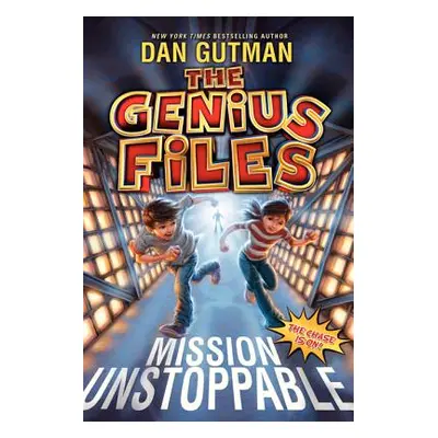 "Genius Files: Mission Unstoppable, The" - "" ("Gutman Dan")(Paperback)