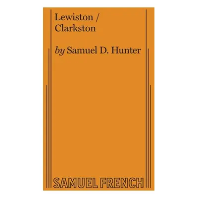 "Lewiston/Clarkston" - "" ("Hunter Samuel D.")(Paperback)