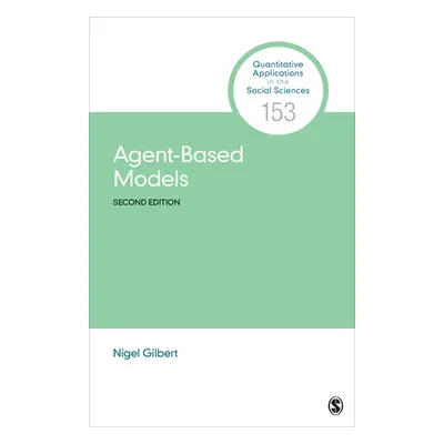 "Agent-Based Models" - "" ("Gilbert Nigel")(Paperback)