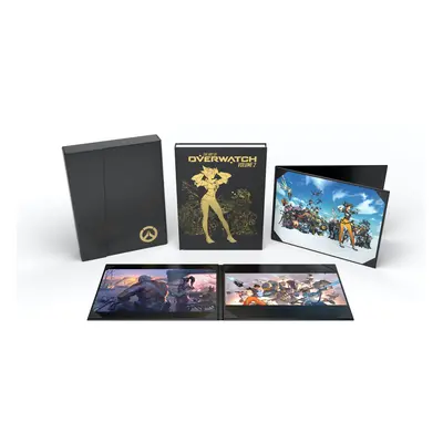 "The Art of Overwatch Volume 2 Limited Edition" - "" ("Blizzard")(Pevná vazba)