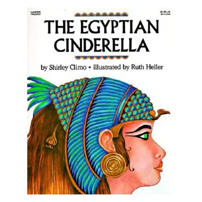 "The Egyptian Cinderella" - "" ("Climo Shirley")(Paperback)