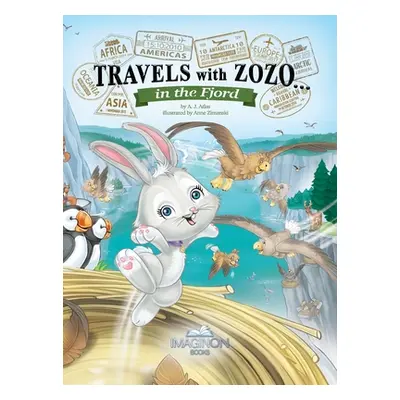 "Travels with Zozo...in the Fjord" - "" ("Atlas A. J.")(Pevná vazba)