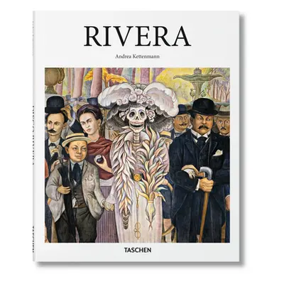 "Rivera" - "" ("Kettenmann Andrea")(Pevná vazba)