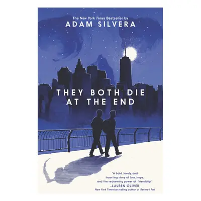 "They Both Die at the End" - "" ("Silvera Adam")(Pevná vazba)