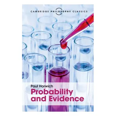 "Probability and Evidence" - "" ("Horwich Paul")(Paperback)