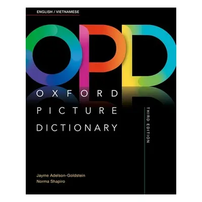 "Oxford Picture Dictionary 3e English/Vietnamese" - "" ("Adelson-Goldstein Jayme")(Paperback)